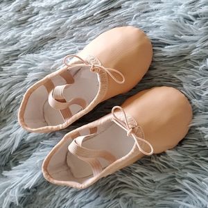 Stelle pink blush ballet shoes size 10mt